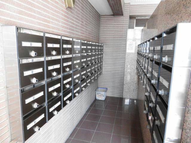 【その他共用部分】 | レジデンスカープ小山 | 建物設備