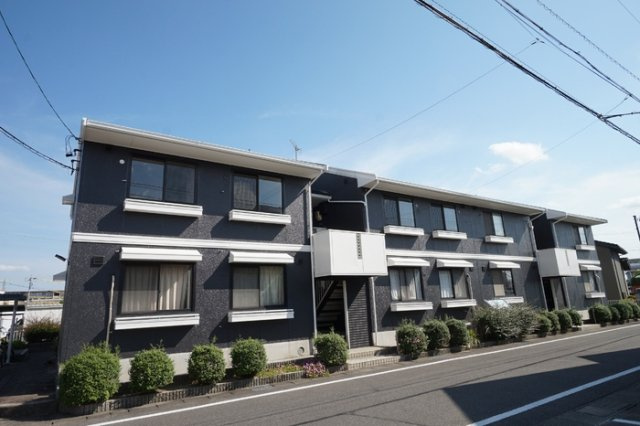 ドミールドルチェ　壱番館　　刈谷市近郊の賃貸はクラスホーム刈谷店の外観