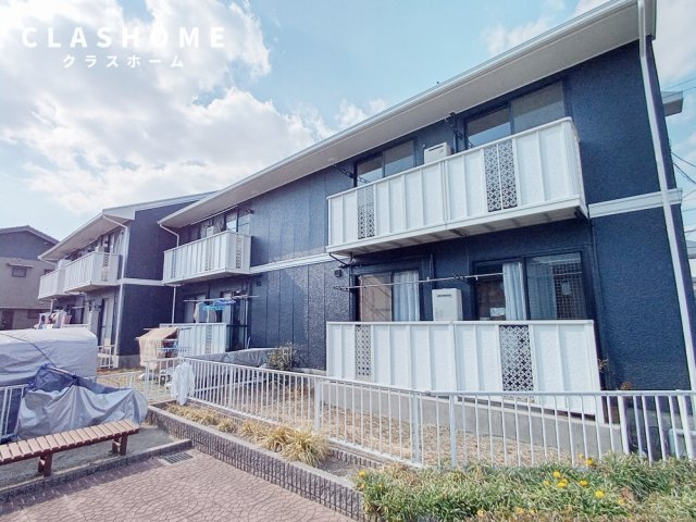 ドミールドルチェ　壱番館　　刈谷市近郊の賃貸はクラスホーム刈谷店の外観