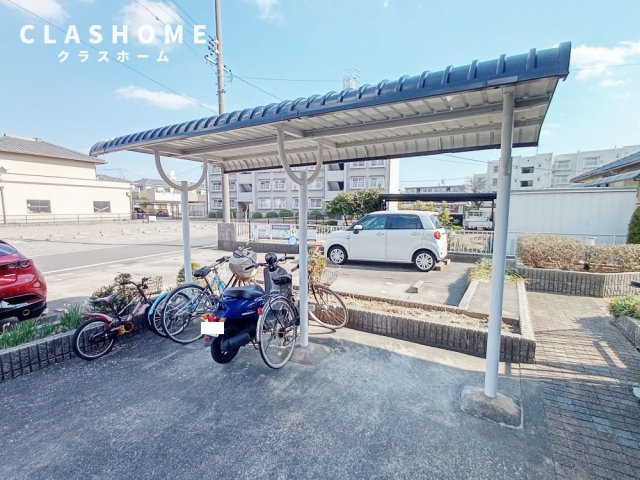 ドミールドルチェ　壱番館　　刈谷市近郊の賃貸はクラスホーム刈谷店のその他共用部分