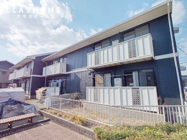 ドミールドルチェ　壱番館　　刈谷市近郊の賃貸はクラスホーム刈谷店の外観