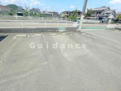 【駐車場】 | コンフォート浅古Ⅱ