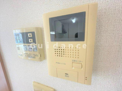 【セキュリティ】 | コンフォート浅古Ⅱ
