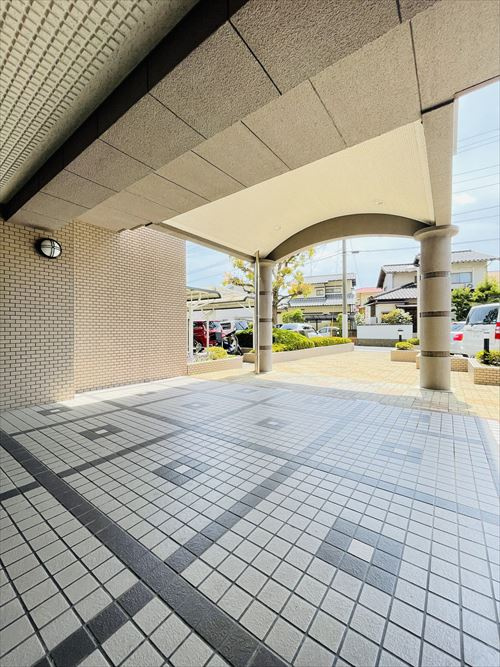 都府楼パークホームズのその他共用部分