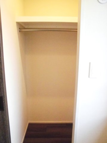 ザ・パークハビオ本郷菊坂の収納|※写真は同タイプの別室になります