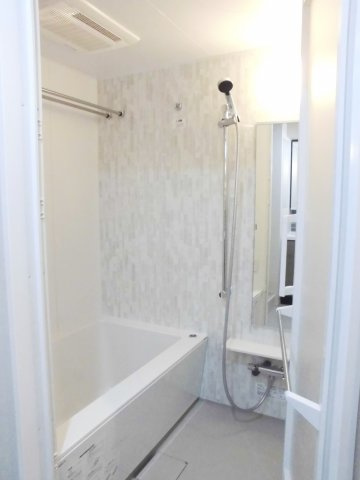 ザ・パークハビオ本郷菊坂の浴室|※写真は同タイプの別室になります