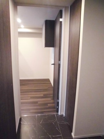 ザ・パークハビオ本郷菊坂の玄関|※写真は同タイプの別室になります