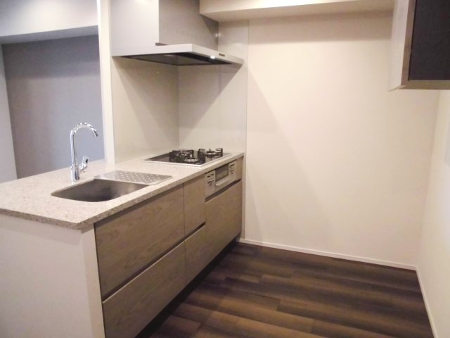 ザ・パークハビオ本郷菊坂のキッチン|※写真は同タイプの別室になります