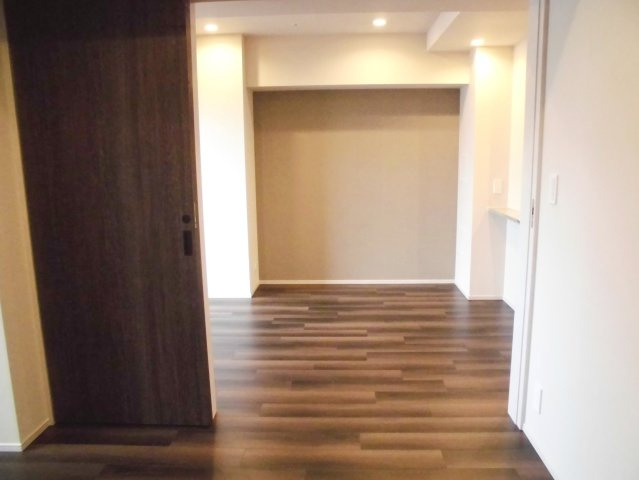 ザ・パークハビオ本郷菊坂の居間・リビング|※写真は同タイプの別室になります