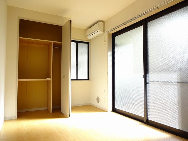 品川区中延３丁目のアパートの居間・リビング