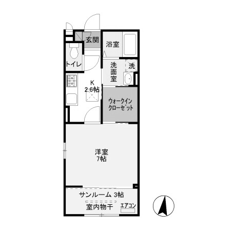 【間取り】 | Eiju House