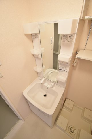 【洗面所】 | Eiju House