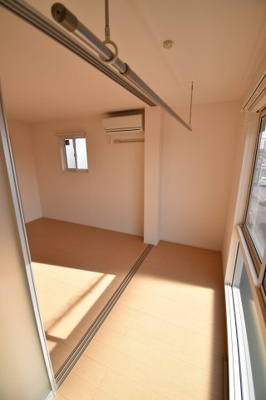 【バルコニー】 | Eiju House