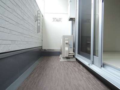【バルコニー】 | DS南芥川