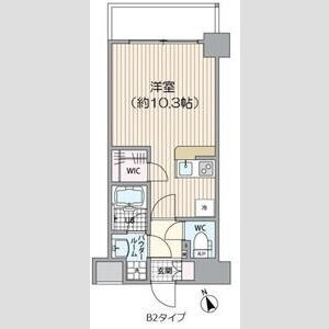 【間取り】 | オーキッドレジデンス船橋本町