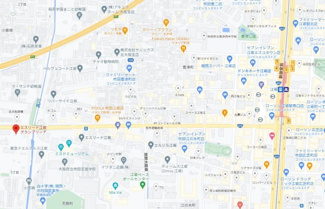 【地図】