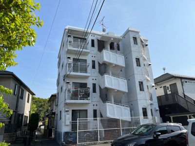【外観】 | サンハイム府中