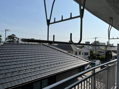 【展望】 | サンハイム府中