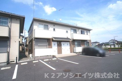 【外観】 | フォーシーズンⅢ