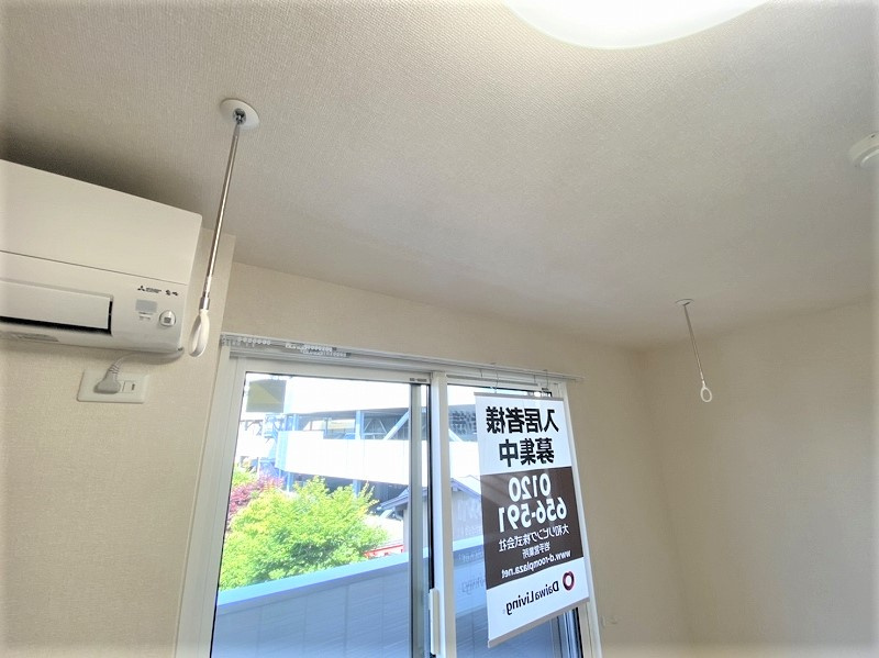イリーニの設備