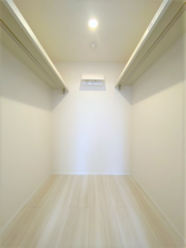 イリーニの収納