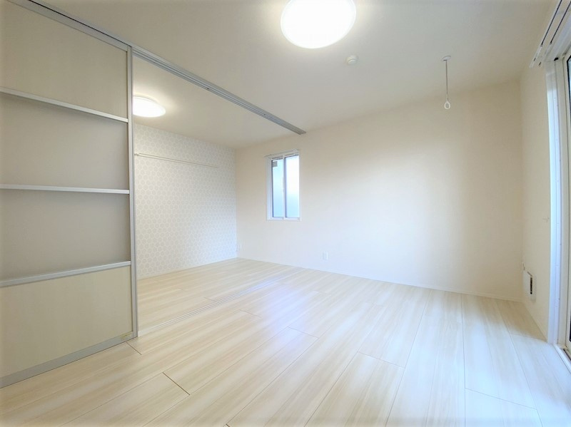 イリーニの居間・リビング