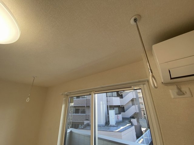 イリーニの設備