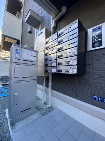 イリーニのその他共用部分