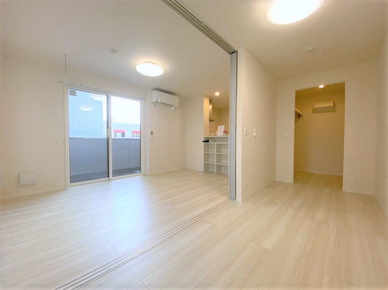 イリーニの寝室