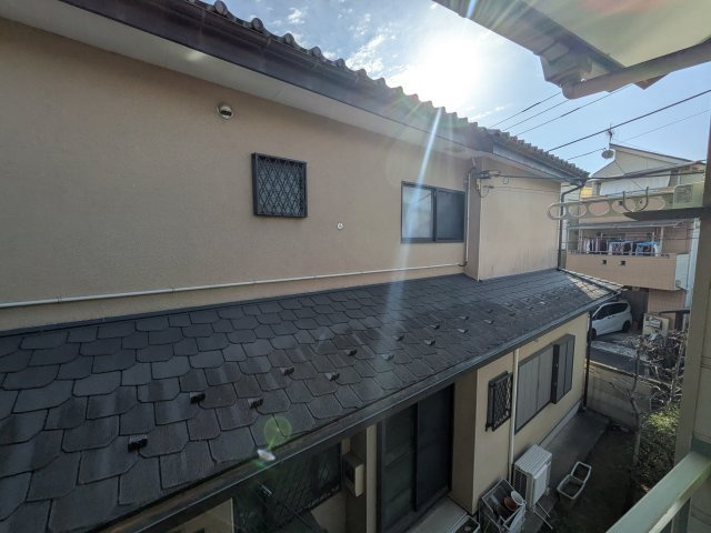 サンハイム石井Ｐａｒｔ２の展望