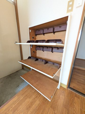 サンハイム石井Ｐａｒｔ２の収納