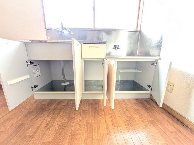 サンハイム石井Ｐａｒｔ２のキッチン