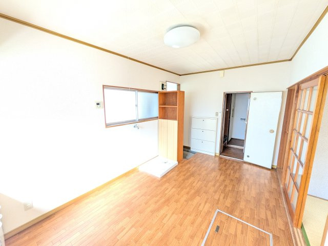 サンハイム石井Ｐａｒｔ２の居間・リビング