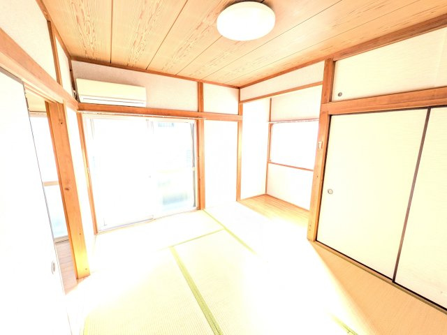 サンハイム石井Ｐａｒｔ２の和室