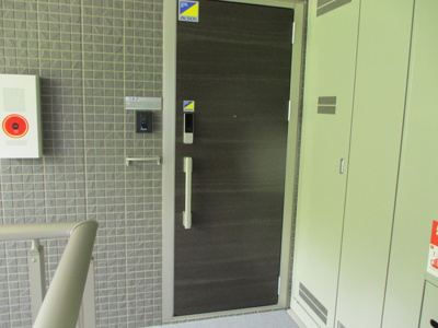 【玄関】 | パークタウン