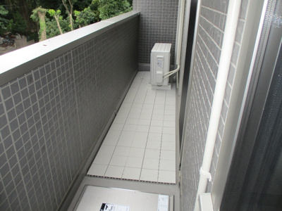 【バルコニー】 | パークタウン