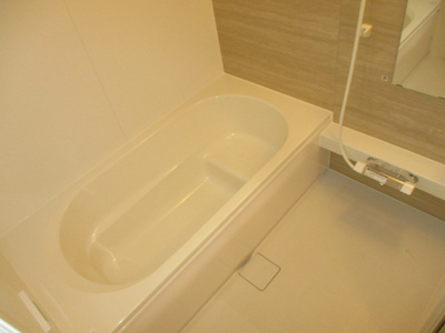 【浴室】 | パークタウン