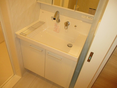 【独立洗面台】 | パークタウン