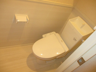 【トイレ】 | パークタウン