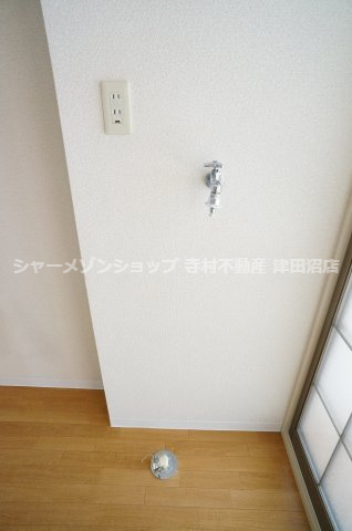 ジュネス・ハザマの設備