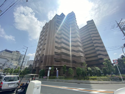 【外観】 | イトーピア北梅田レジスアベニュー