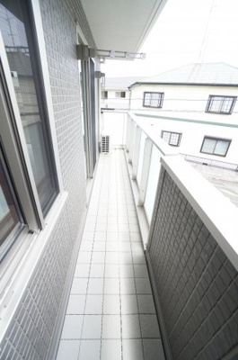 【バルコニー】 | パークタウン