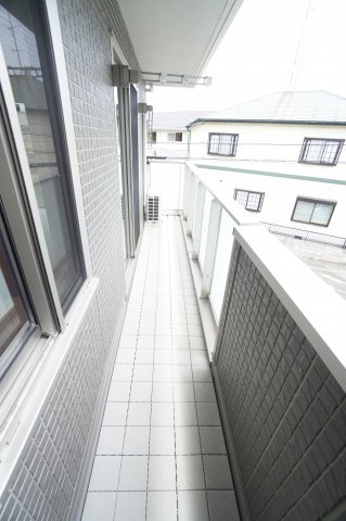 【バルコニー】 | パークタウン