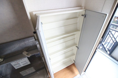 【収納】 | ハイツ１６５千舟 | シューズボックス