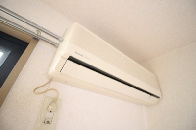 【設備】 | ハイツ１６５千舟 | エアコン