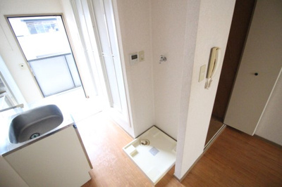 【設備】 | ハイツ１６５千舟 | 室内洗濯パン