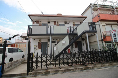 【外観】 | ハイツ１６５千舟 | 外観