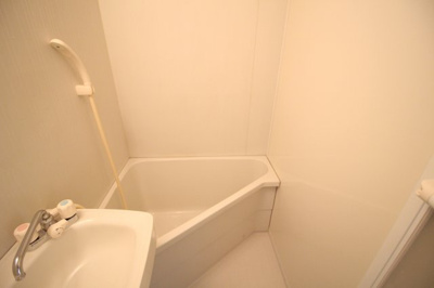 【浴室】 | ハイツ１６５千舟 | バスルーム
