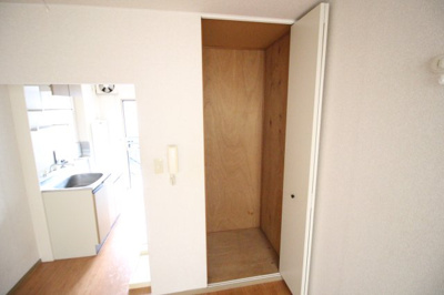 【収納】 | ハイツ１６５千舟 | 収納スペース