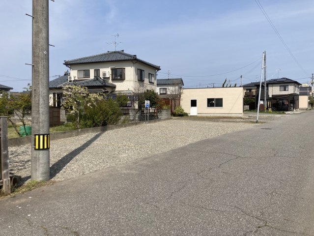 三軒屋貸駐車場の画像